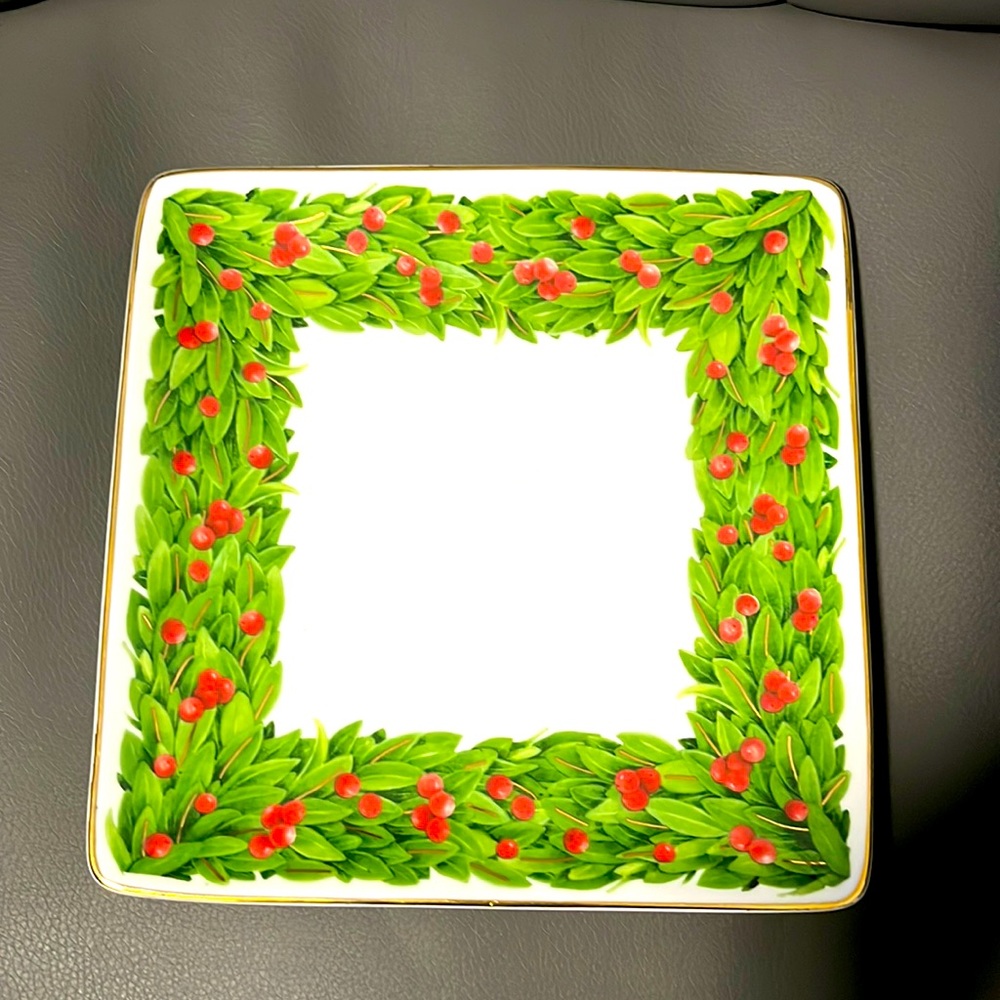 👛 2/$18 Holiday 🎄Christmas Serving Plate
